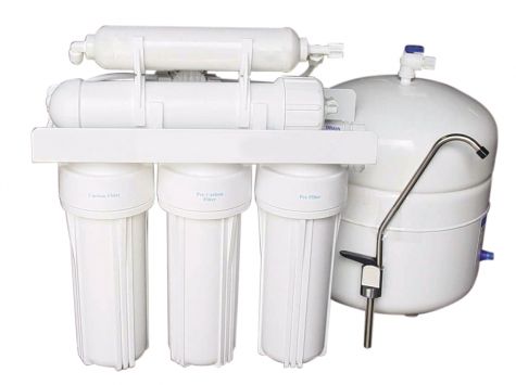 Sistema Osmosis de Inversa