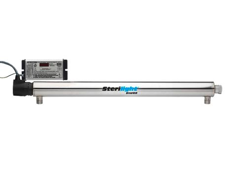 Lámpara Ultravioleta Sterilight